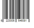 Barcode Image for UPC code 6223005546081