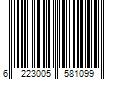 Barcode Image for UPC code 6223005581099