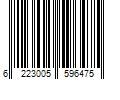 Barcode Image for UPC code 6223005596475