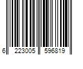 Barcode Image for UPC code 6223005596819