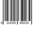 Barcode Image for UPC code 6223005650030