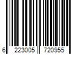 Barcode Image for UPC code 6223005720955