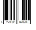 Barcode Image for UPC code 6223005870209