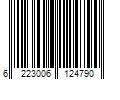 Barcode Image for UPC code 6223006124790