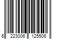 Barcode Image for UPC code 6223006125506