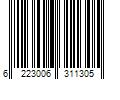 Barcode Image for UPC code 6223006311305