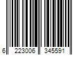 Barcode Image for UPC code 6223006345591