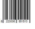 Barcode Image for UPC code 6223006551510