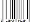 Barcode Image for UPC code 6223006552234