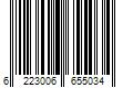 Barcode Image for UPC code 6223006655034