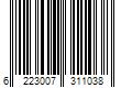 Barcode Image for UPC code 6223007311038