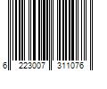 Barcode Image for UPC code 6223007311076