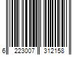 Barcode Image for UPC code 6223007312158