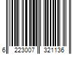 Barcode Image for UPC code 6223007321136