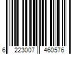 Barcode Image for UPC code 6223007460576