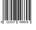 Barcode Image for UPC code 6223007496605