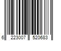 Barcode Image for UPC code 6223007520683