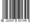 Barcode Image for UPC code 6223007521345