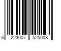 Barcode Image for UPC code 6223007525008