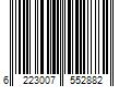 Barcode Image for UPC code 6223007552882