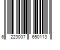 Barcode Image for UPC code 6223007650113