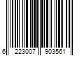 Barcode Image for UPC code 6223007903561