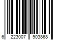 Barcode Image for UPC code 6223007903868