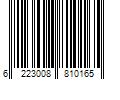 Barcode Image for UPC code 6223008810165