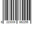 Barcode Image for UPC code 6223009862255