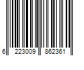 Barcode Image for UPC code 6223009862361