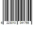 Barcode Image for UPC code 6223010041755