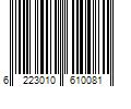 Barcode Image for UPC code 6223010610081