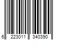 Barcode Image for UPC code 6223011340390