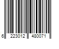 Barcode Image for UPC code 6223012480071