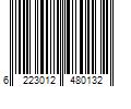 Barcode Image for UPC code 6223012480132