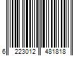 Barcode Image for UPC code 6223012481818