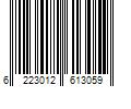 Barcode Image for UPC code 6223012613059