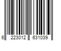 Barcode Image for UPC code 6223012631039