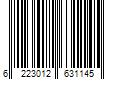 Barcode Image for UPC code 6223012631145