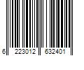 Barcode Image for UPC code 6223012632401