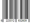 Barcode Image for UPC code 6223012632609