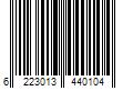 Barcode Image for UPC code 6223013440104