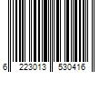 Barcode Image for UPC code 6223013530416