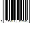 Barcode Image for UPC code 6223013970090