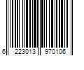 Barcode Image for UPC code 6223013970106