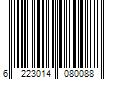 Barcode Image for UPC code 6223014080088