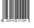 Barcode Image for UPC code 6223014211291