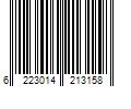 Barcode Image for UPC code 6223014213158