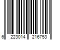 Barcode Image for UPC code 6223014216753