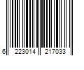 Barcode Image for UPC code 6223014217033